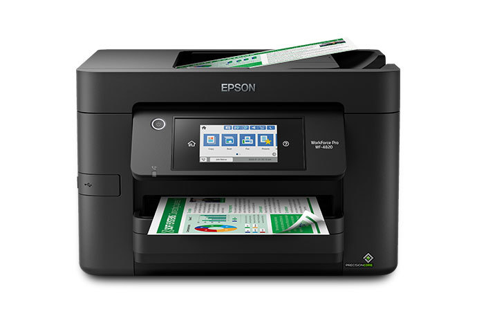 WorkForce Pro WF-4820 Wireless All-in-One Printer